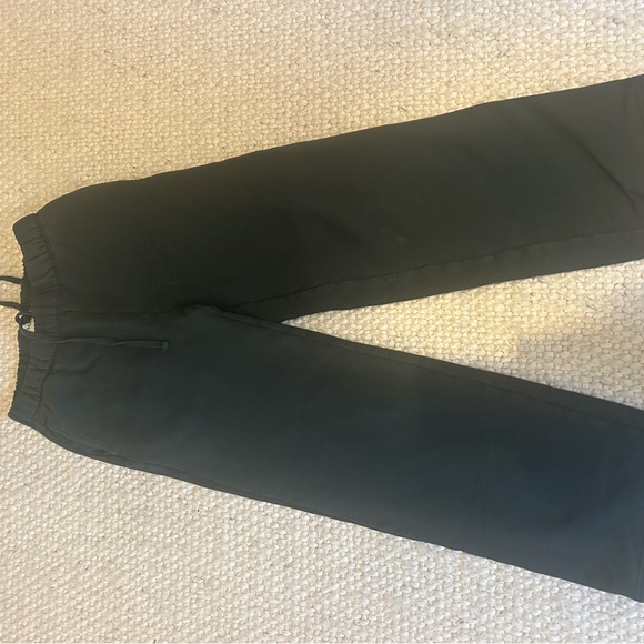 Mate the label straight leg sweatpants xs thyme - Picture 3 of 3